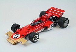 EBBRO Lotus Type 72C 1970 1:20 Scale