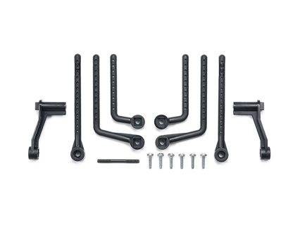 Tamiya TL01 E Parts (Body Mount)