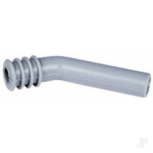 Exhaust Deflector Medium 40-53 Size Engines