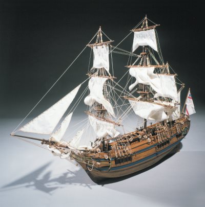 Sergal HMS Bounty Plan Set