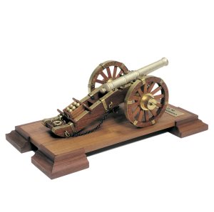 Mantua Napoleonic Cannon 18th Century