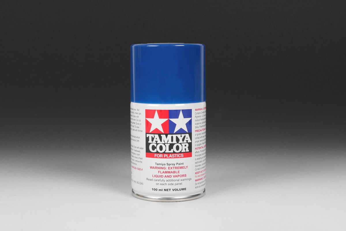 Tamiya TS-15 Blue Spray 100ml