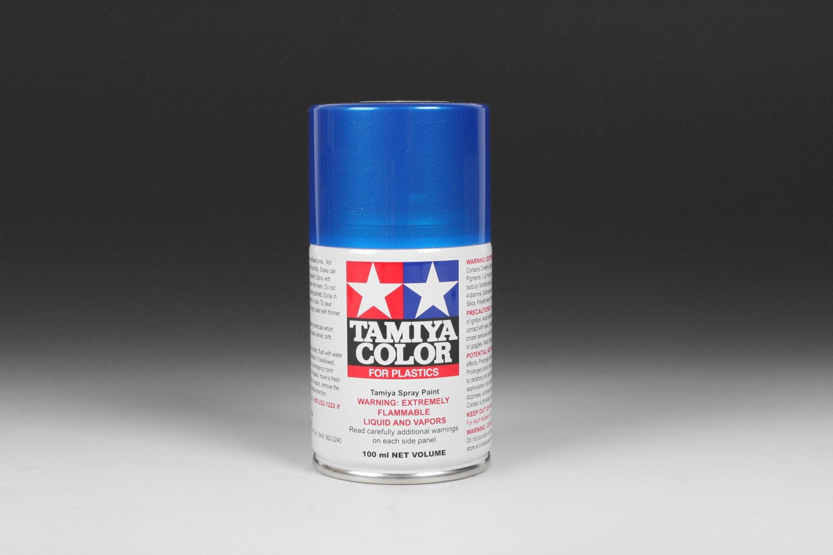 Tamiya TS-19 Metallic Blue Spray 100ml