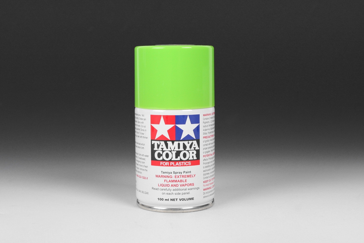 Tamiya TS-22 Light Green Spray 100ml