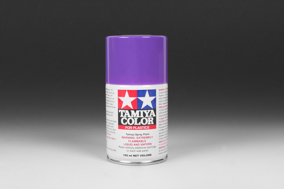 Tamiya TS-24 Purple Spray 100ml
