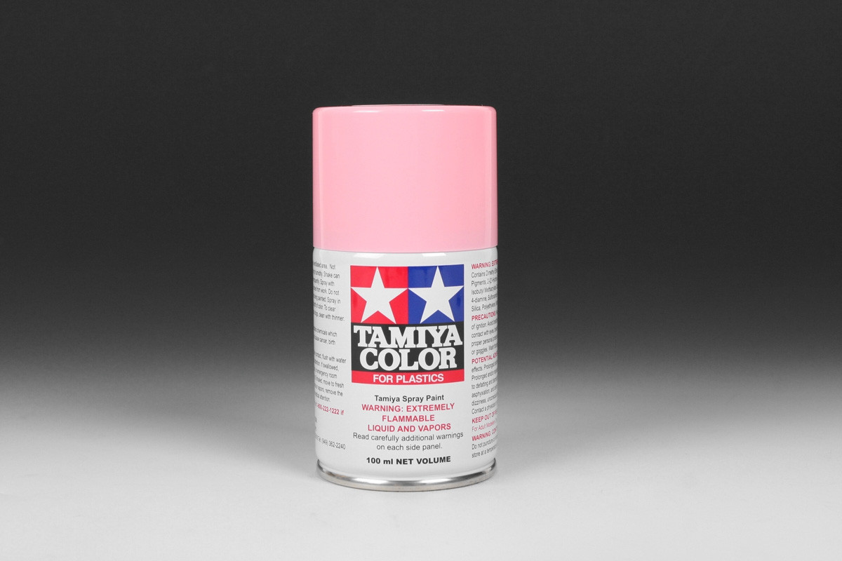 Tamiya TS-25 Pink Spray 100ml