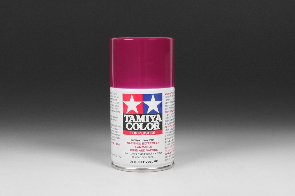 Tamiya TS-37 Lavender Spray 100ml
