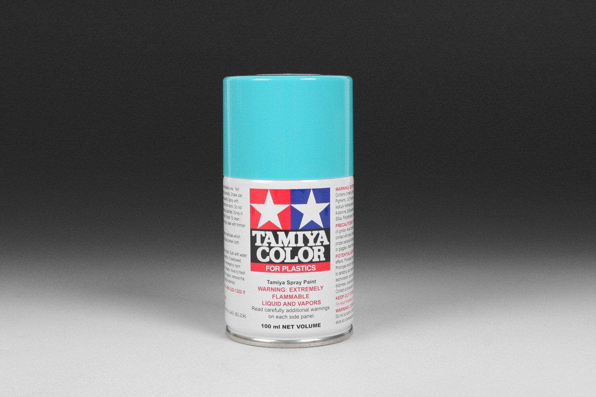 Tamiya TS-41 Coral Blue Spray 100ml