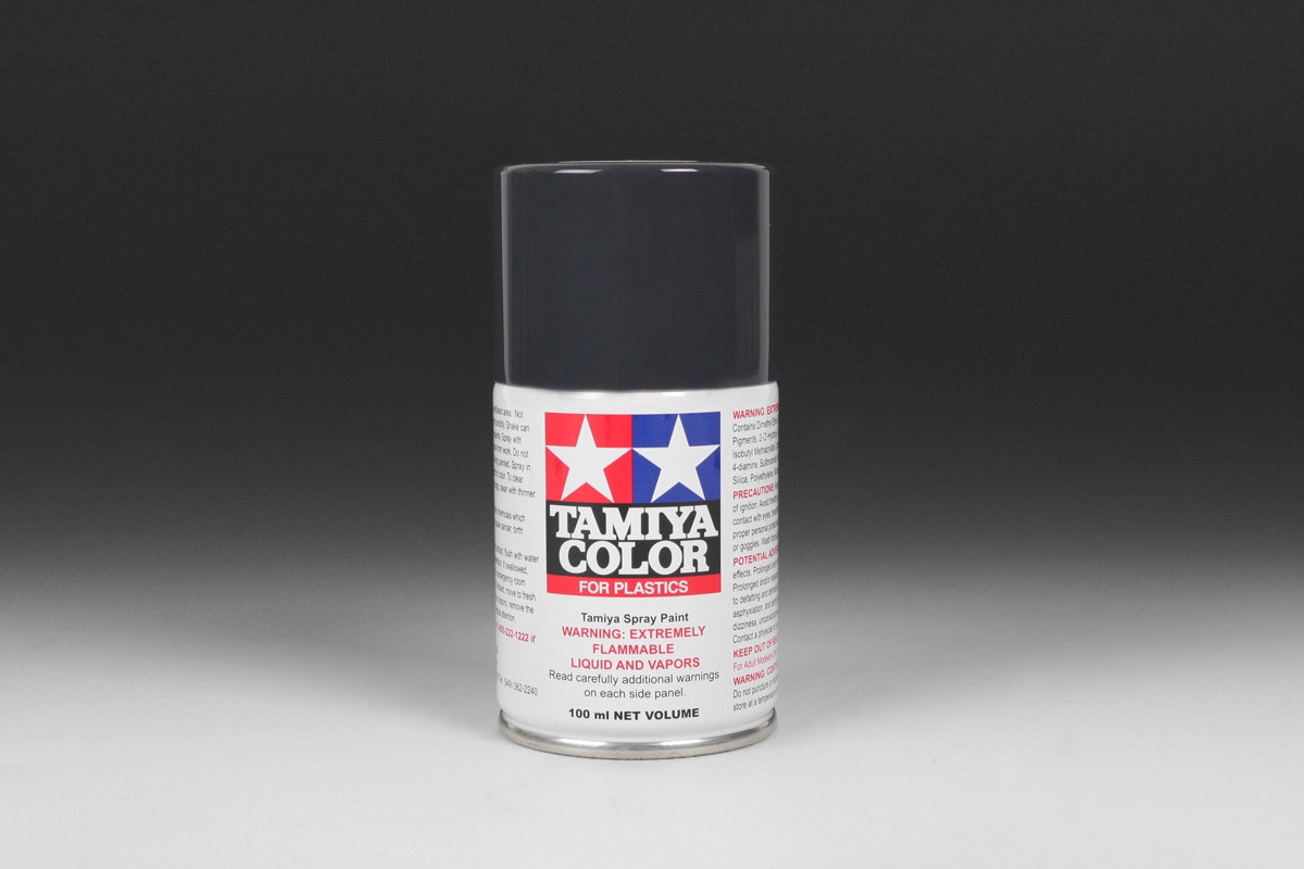 Tamiya TS-48 Gunship Grey Spray 100ml