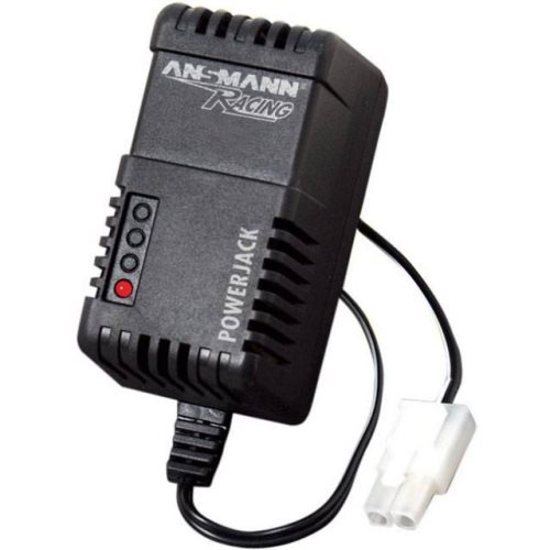 Ansmann Racing PowerJack 6-8 Cell NiMH Battery Charger