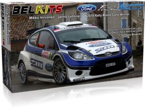 Belkits Ford Fiesta S2000 Rally