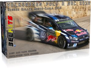 Belkits VW Polo WRC 2016