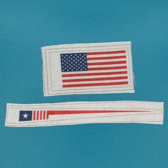 Flag for SM102 Yacht America