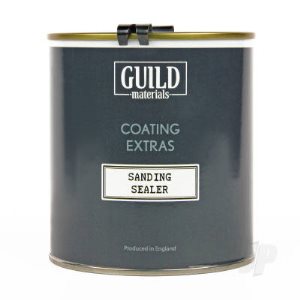 Coating Extras Sanding Sealer (500ml Tin)
