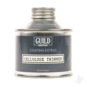 Coating Extras Cellulose Thinners (125ml Tin)