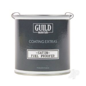 Coating Extras Satin Fuelproofer (125ml Tin)