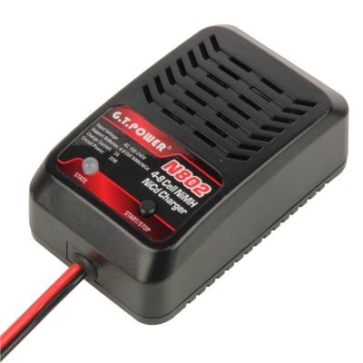 GT Power N802 20W AC 2A Charger