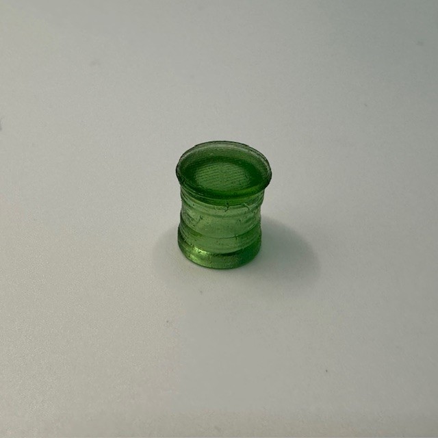 360� Masthead Light 6mm x 5mm Green