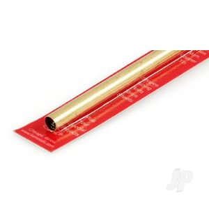 K&S 11/32 Brass Tube 12 Inches