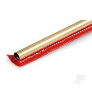 K&S 7/16 Brass Tube 12 Inches
