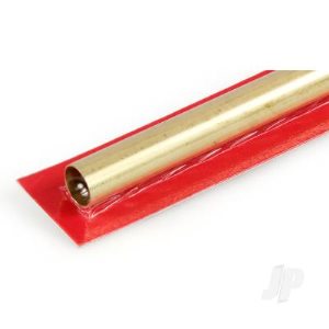K&S 15/32 Brass Tube 12 Inches