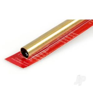 K&S 1/2 Brass Tube 12 Inches