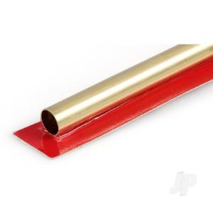 K&S 17/32 Brass Tube 12 Inches