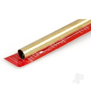 K&S 9/16 Brass Tube 12 Inches