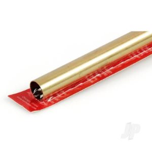 K&S 21/32 Brass Tube 12 Inches