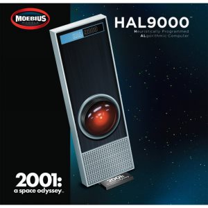 Moebius HAL9000 2001 Space Odyssey