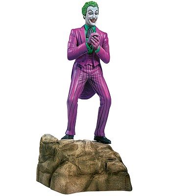 Moebius Joker from Batman 1966 TV Series 1:9 Scale
