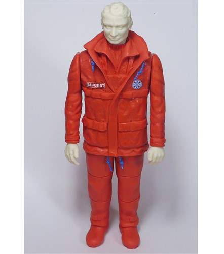 CAP Crew Figure - Helmsman 1:12 Scale