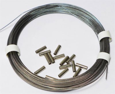 Stainless Steel Rigging Cable