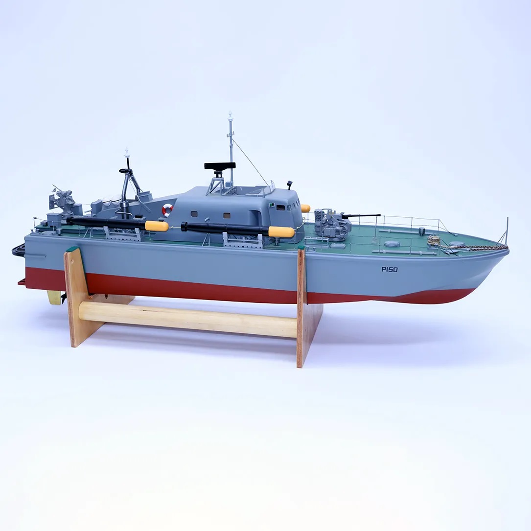 SLEC RC Model Boat Kits