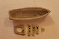Ships Boats 1:144 Scale