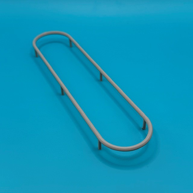 Rail for the drums (Not Included) of the Orca Boat (Jaws) in 1/13 Scale