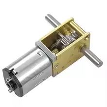 CMB N20-1218 Mini N20 Gear Motor Dual Shaft 95RPM-381RPM