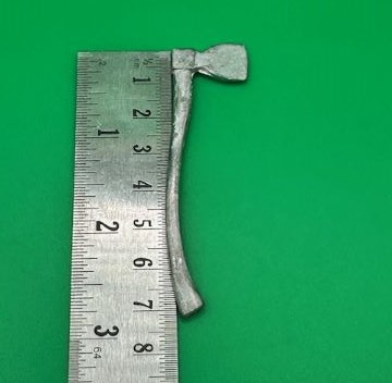 Large Axe 70mm