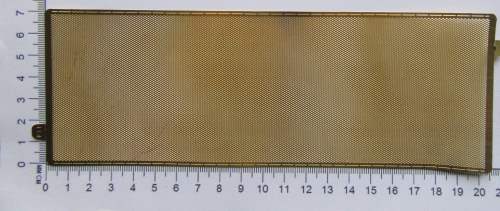 1mm Diamond Mesh