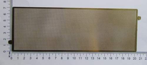 1mm Square Mesh - Heavy