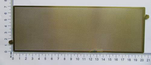 1.5mm Square Mesh - Heavy