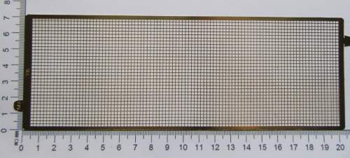 2mm Square Mesh