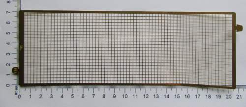 3mm Square Mesh Fine