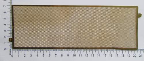 2mm Diamond Mesh