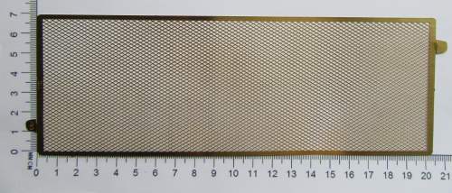 3mm Diamond Mesh