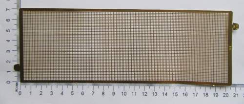 1.5mm Square Mesh - Medium