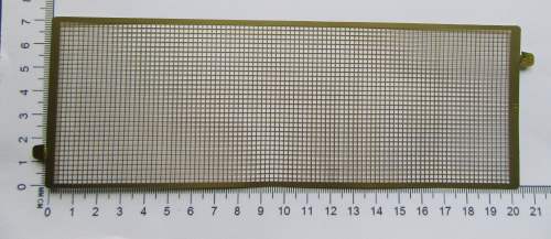 2mm Square Mesh - Medium