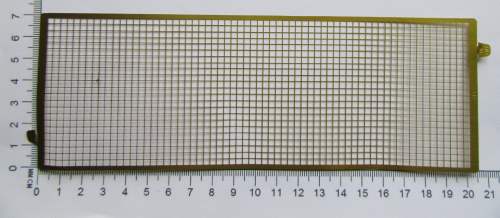 3mm Square Mesh - Medium