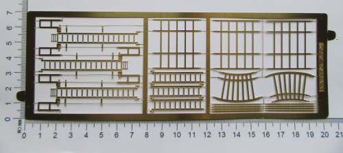 Ladder Protection Cages x 2