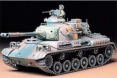 Tamiya Japanese Tank Type 61 1:35 Scale